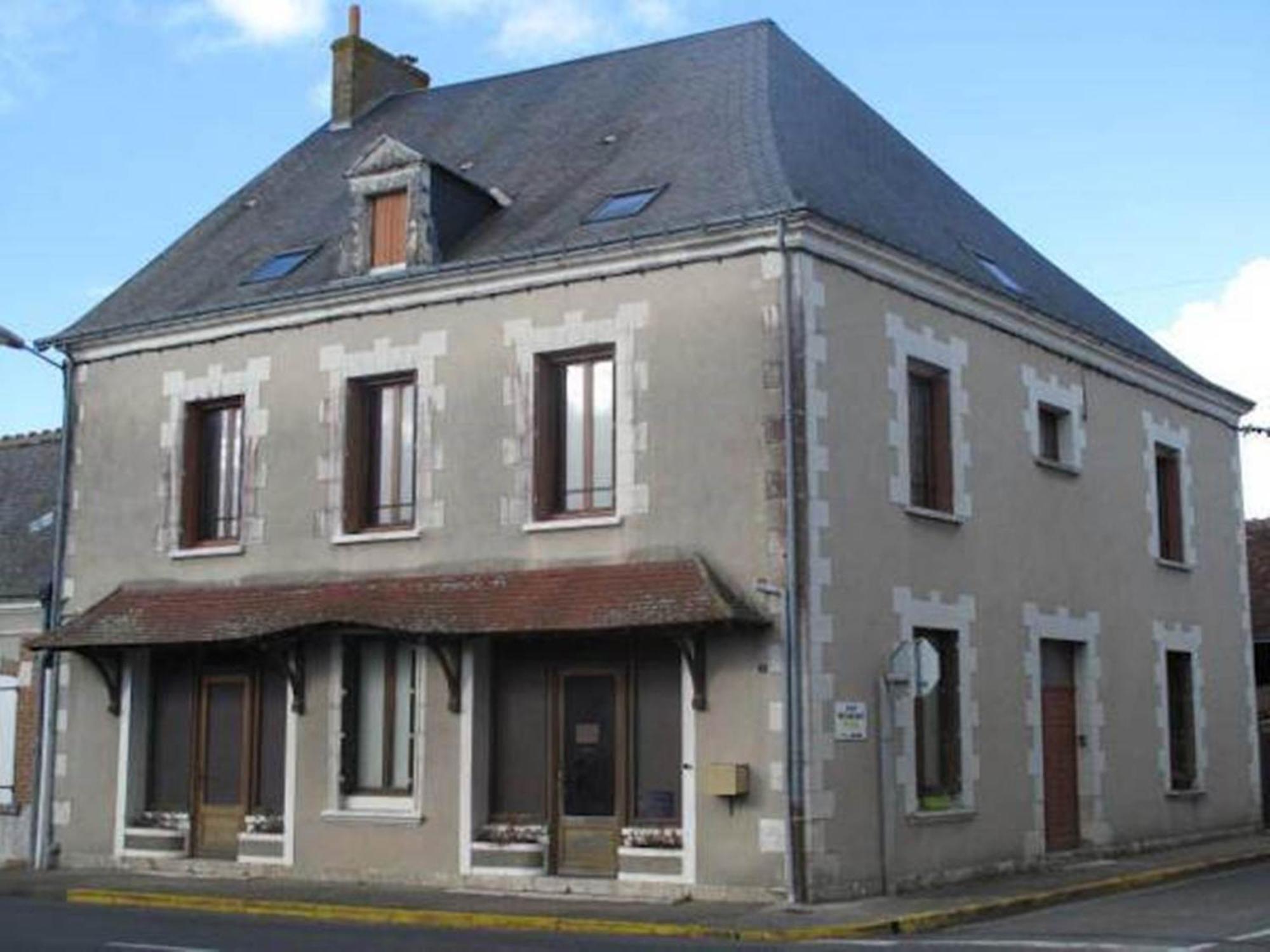 L'Eclipse Bed and Breakfast Saint-Nicolas-des-Motets Exterior foto